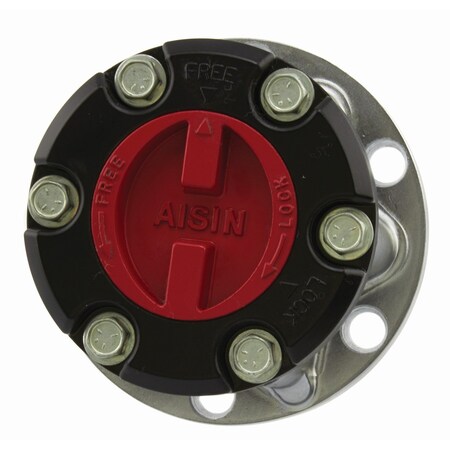 Aisin Toyota 4Runner 95-86 Pickup 95-86 T100 9 Free Wheel Hub, Fht-018 FHT-018